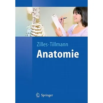 Anatomie – Karl Zilles,Bernhard Tillmann (DE)