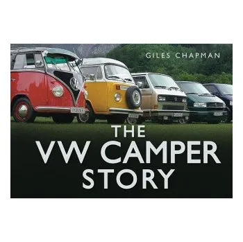 VW Camper Story – Giles Chapman (EN)