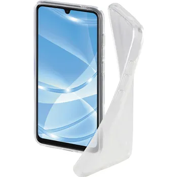 Pouzdro na mobilní telefon Hama Crystal Clear, kryt pro Samsung Galaxy A34 5G, průhledný