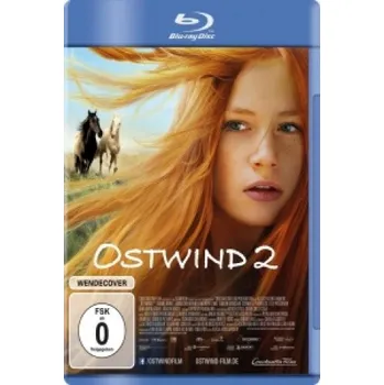 Blu-ray film Ostwind 2, 1 Blu-ray: Deutschland – Katja von Garnier,Jannis Niewöhner,Jürgen Vogel,Tilo Prückner,Hanna Binke,Walter Sittler,Cornelia Froboess,Yvo René Scharf,Marvin Linke,Aljoscha Stadelmann (DE)