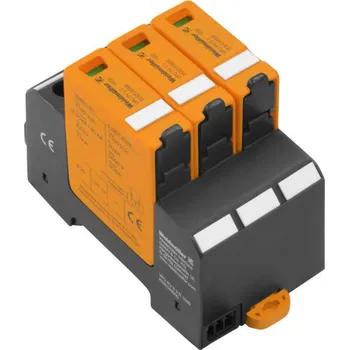 Weidmüller VPU PV II 3 1000 2530550000