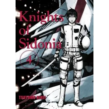 Knights Of Sidonia, Vol. 4 – Tsutomu Nihei (EN)