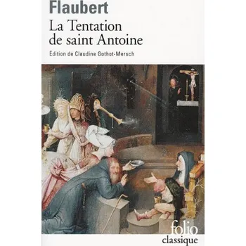 La tentation de saint Antoine – Gustave Flaubert (FR)