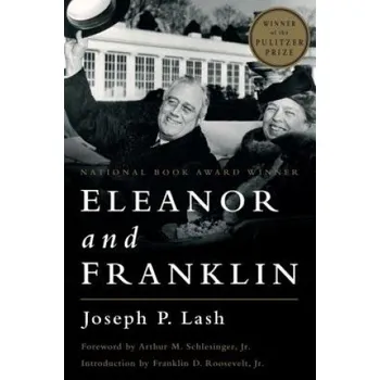 Eleanor and Franklin – Joseph P. Lash (EN)