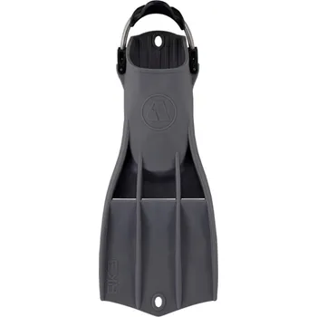 Ploutve Páskové ploutve Apeks RK3, DARK GREY Velikost: S