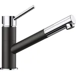 dřezová baterie Blanco KANO-S černá 526174