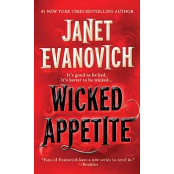 Kniha WICKED APPETITE – Janet Evanovich (EN)