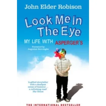 Cizojazyčná kniha Look Me in the Eye – John Elder (Author) Robison (EN)