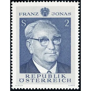 Poštovní známka Rakousko - čistá - č. 1315