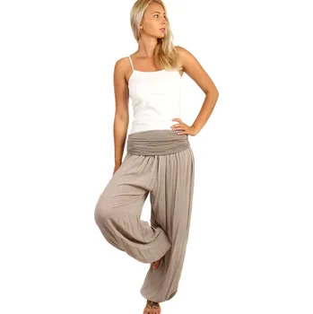 Dámské kalhoty TopMode Dámské harémové kalhoty 229715