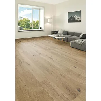 dřevěná podlaha Dřevěná podlaha třívrstvá TILO Easy Life impuls Dub natur 100017401