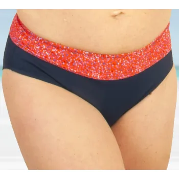 Dámské oblečení Barley Plavkové kalhotky - k8-103 Barva: 103, Obvod: 80