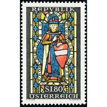 Poštovní známka Rakousko - čistá - č. 1252