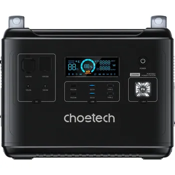 Powerbanka Choetech BS006 624 000 mAh