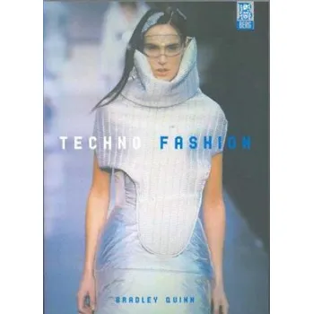 Kniha Techno Fashion – Bradley Quinn (EN)