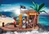 Stavebnice Playmobil Playmobil My Figures 70979 Ostrov pirátů