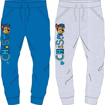Paw Patrol - Tlapková patrola -Licence Chlapecké tepláky - Paw Patrol 52111671, modrá Barva: Modrá, Velikost: 98