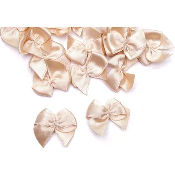 Nášivka Mašlička M41 béžová (20ks/bal.)