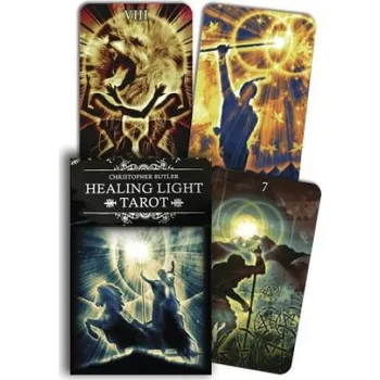 Healing Light Tarot – Christopher Butler (EN)