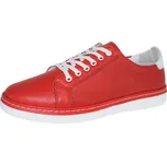 URBAN LADIES dámské tenisky 1805.5-23/39 Barva: červená, Velikost: 37