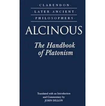 Kniha Alcinous: The Handbook of Platonism – John Dillon (EN)