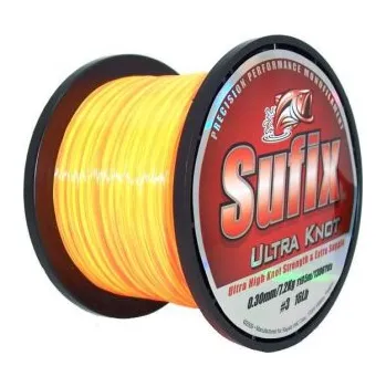 Sufix Ultra Knot 1/4 LB oranžovožlutý|DS1UK0300SAPBP