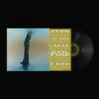 Zahraniční hudba LP Yves Tumor: Praise a Lord Who Chews but Which Does Not Consume; (Or Simply, Hot Between Worlds) 2023 Limited Edition Black Vinyl