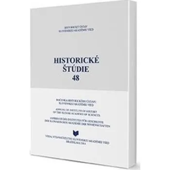 Historické štúdie 48 – Daniela Kodajová,Ingrid Kušniráková (SK)
