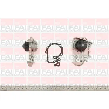 Motor automobilu Vodní čerpadlo, chlazení motoru FAI AutoParts WP6123