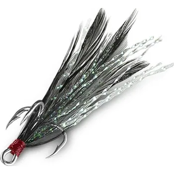 Trojháček Delphin B!RD - barva černá vel. 6