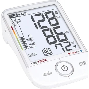 Rossmax Parr Pro X9_BT automatický…