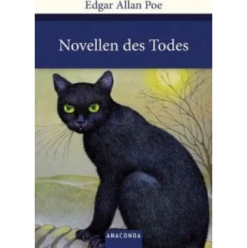 Novellen des Todes – Edgar Allan Poe,John J. Vrieslander (DE)