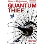 Quantum Thief – Hannu Rajaniemi (EN)