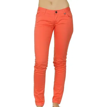 Dámské kalhoty Kalhoty Fox Sharp Turn melon 28