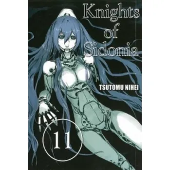 Knights Of Sidonia, Vol. 11 – Tsutomu Nihei (EN)