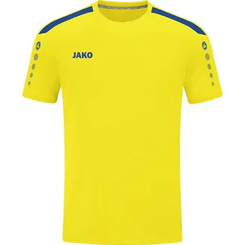 Fotbal JAKO Triko/Dres Power královská modrá