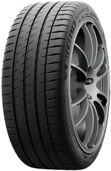 4x4 pneu Michelin Pilot Sport 4 SUV 235/65 R17 108 W XL FR