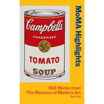 Umění MoMA Highlights – Museum of Modern Art,New York (EN)