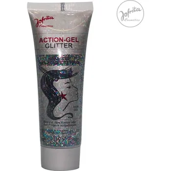 Karnevalový doplněk Kosmetika a drogerie | Kosmetika | Dekorativní kosmetika | Přípravky na tvář | Make-up								 - tm. modrá