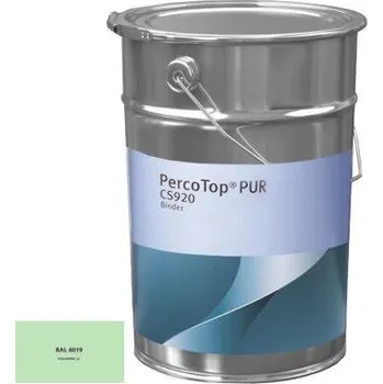 barva na kov Polyuretanová 2K barva Axalta 920 RAL 6019 5° lesku stupeň lesku Vysoký lesk