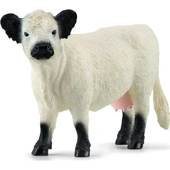 Figurka Schleich Farm World 13960 Gallowayská kráva