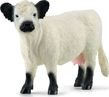Figurka Schleich Farm World 13960 Gallowayská kráva