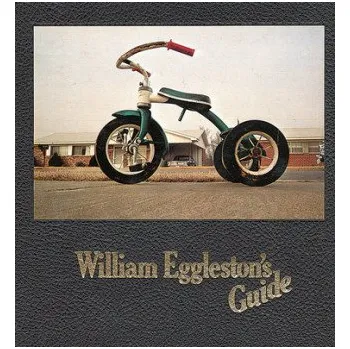 Umění William Eggleston's Guide – John Szarkowski (EN)