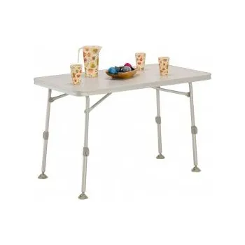 kempingová skříňka Vango ALL WEATHER TABLE 115cm Bílá stolek + DÁREK DLE VÝBĚRU!