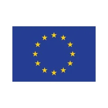 Vlajka Evropská Unie - EU - 90 x 150 cm