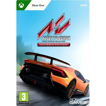 Elektronika Assetto Corsa Ultimate Edition - Xbox Digital