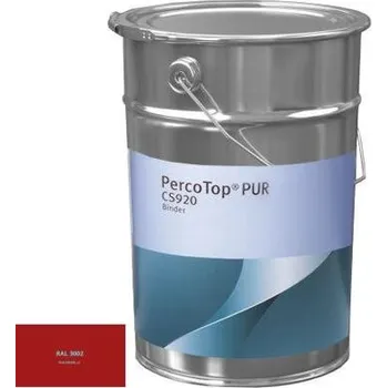 barva na kov Polyuretanová 2K barva Axalta 920 RAL 3002 5° lesku stupeň lesku Lesk