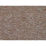 Zátěžový koberec Timzo Mammut 8014 hnědý Šíře role: 4 m Vzorek zdarma