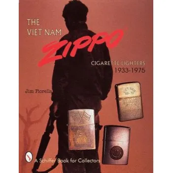 Zapalovač Viet Nam Zippo (R) – Jim Fiorella (EN)