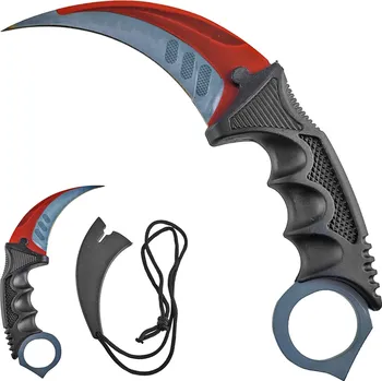 Bojový nůž CHZ Karambit "CLAW OF T-REX" Robotic (CS:GO edice)